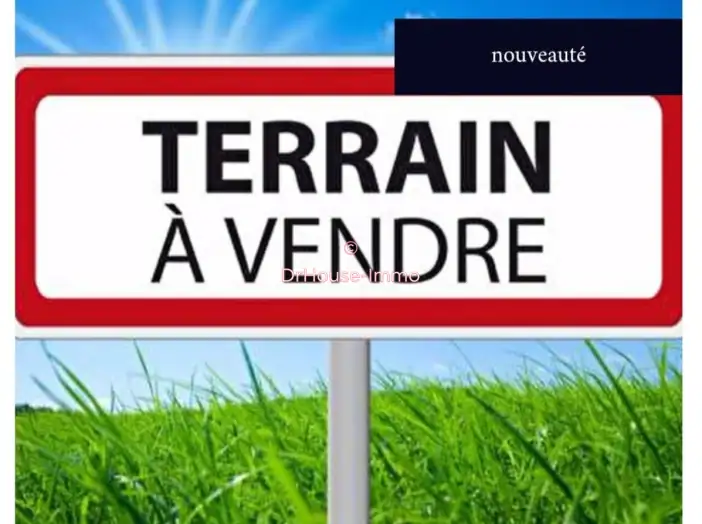 Terrain de 850 m² - Anneyron (26140)