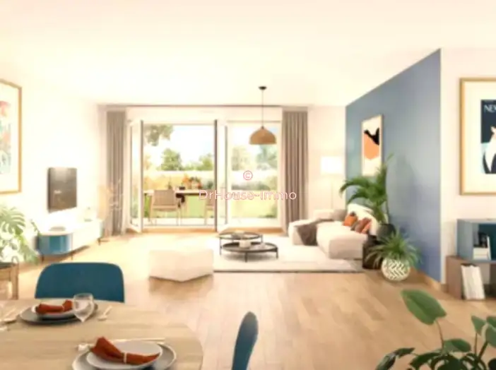 Appartement 2 pièces de 63 m² - Marseille (13014)