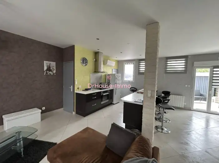 Maison 4 pièces de 90 m² - Ruvigny (10410)