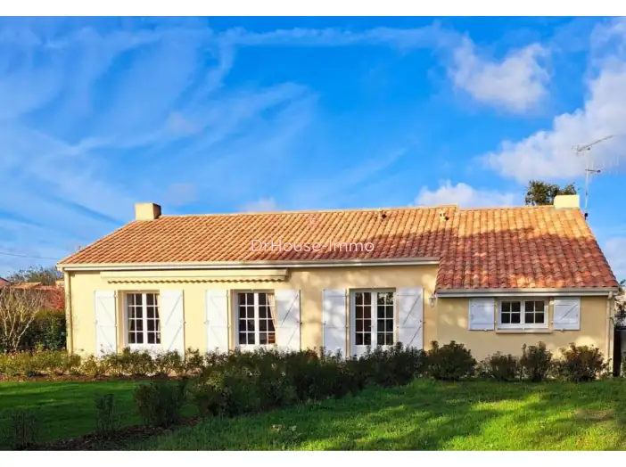 Maison 3 pièces de 94 m² - La Bernerie-en-Retz (44760)