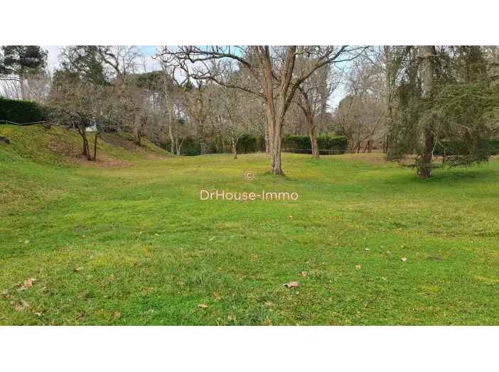 Terrain de 2 484 m² - Escource (40210)