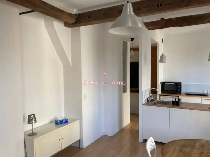 Appartement 2 pièces de 47 m² - Paris (75005)