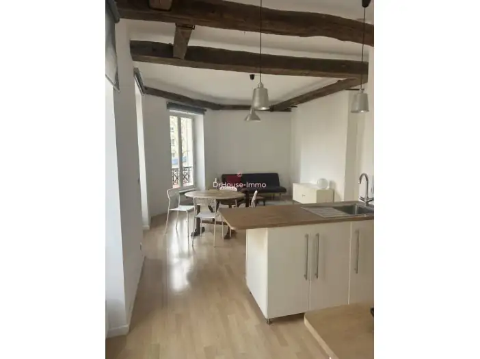 Appartement 2 pièces de 47 m² - Paris (75005)