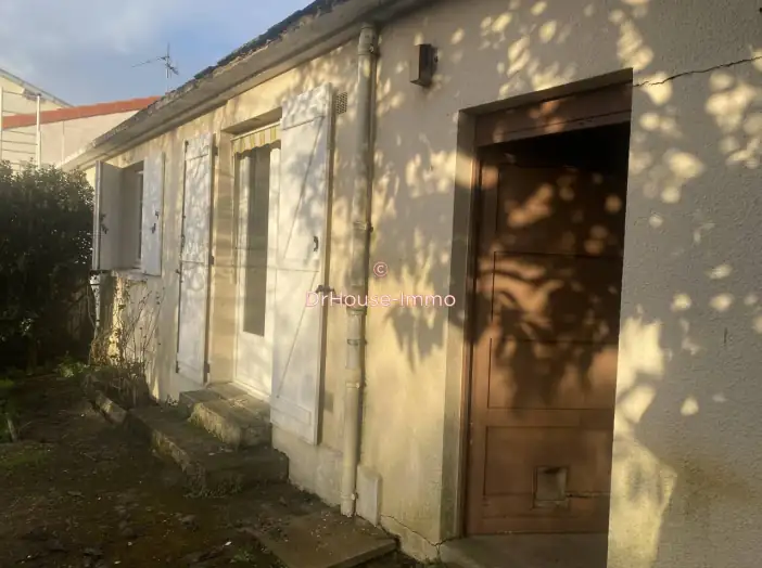 Maison 2 pièces de 45 m² - Poitiers (86000)
