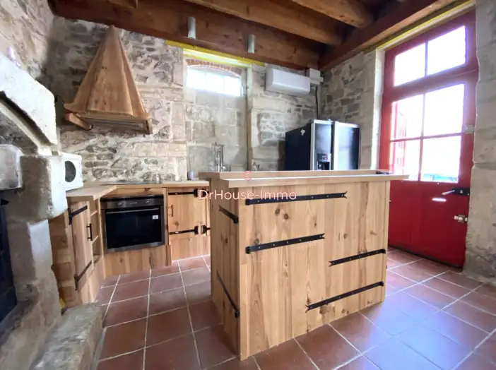 Maison 4 pièces de 60 m² - Saint-Laurent-d'Aigouze (30220)