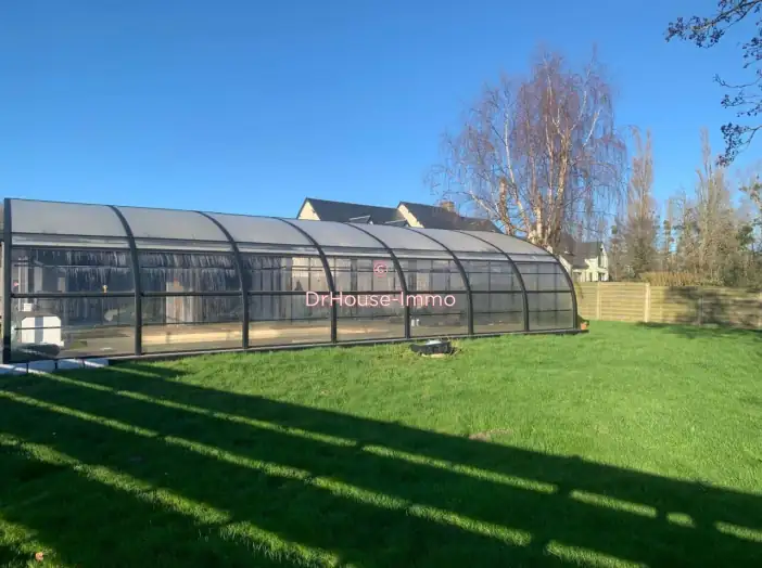 Maison 6 pièces de 129 m² - Blainville-sur-Mer (50560)