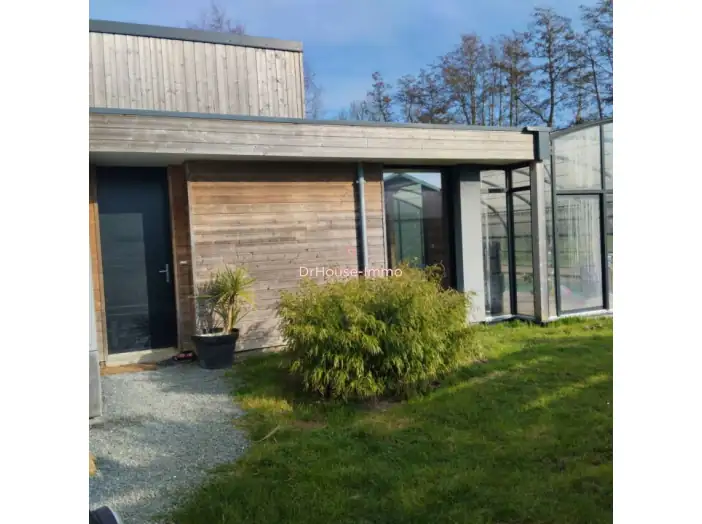 Maison 6 pièces de 129 m² - Blainville-sur-Mer (50560)