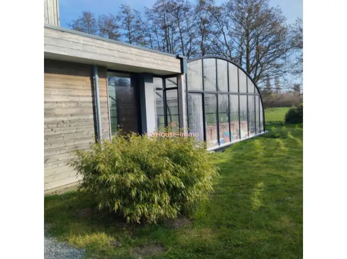 Maison 6 pièces de 129 m² - Blainville-sur-Mer (50560)