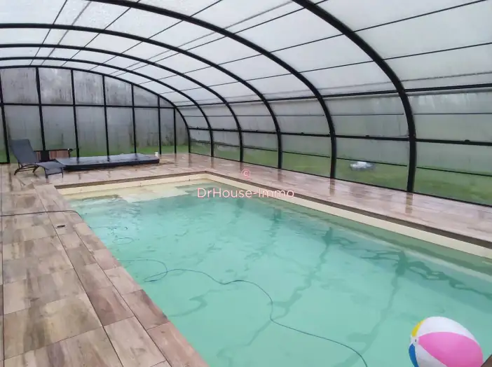 Maison 6 pièces de 129 m² - Blainville-sur-Mer (50560)