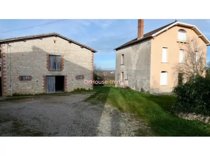 Maison 7 pièces de 180 m² - Cahuzac-sur-Vère (81140)