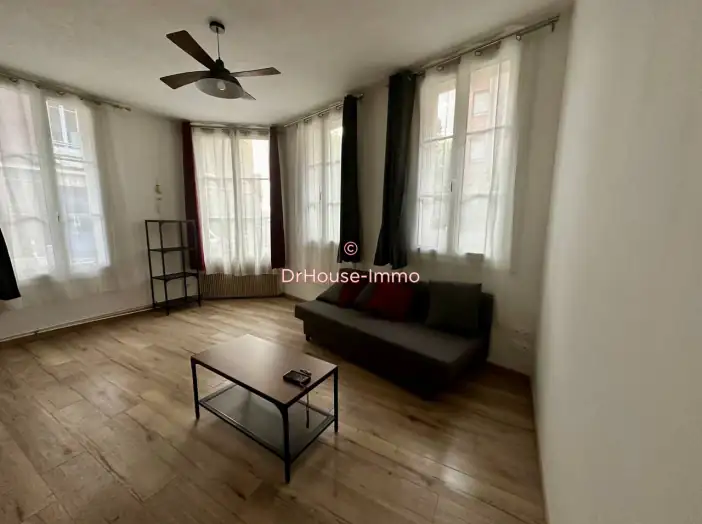 Appartement 2 pièces de 44 m² - Rouen (76000)