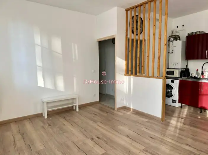 Appartement 2 pièces de 44 m² - Rouen (76000)