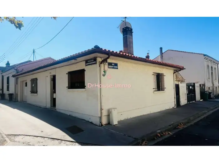 Maison 5 pièces de 94 m² - Bordeaux (33300)