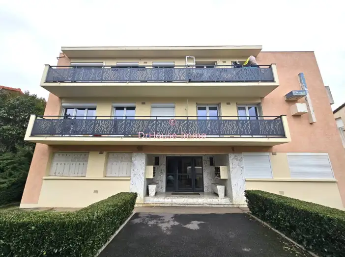 Appartement 2 pièces de 47 m² - Toulouse (31500)