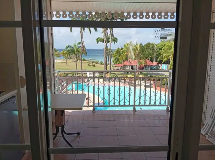 Appartement 1 pièce de 22 m² - Sainte-Luce (97228)