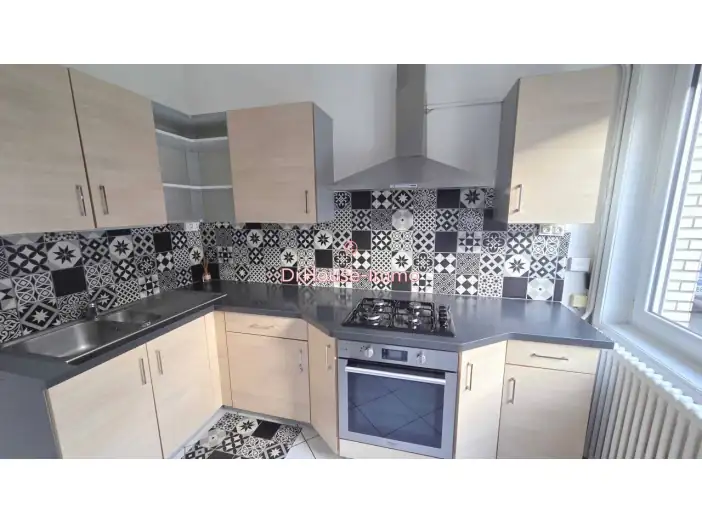 Maison 5 pièces de 70 m² - Seclin (59113)