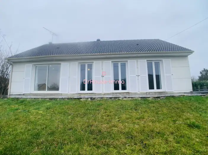 Maison 6 pièces de 103 m² - Amilly (45200)