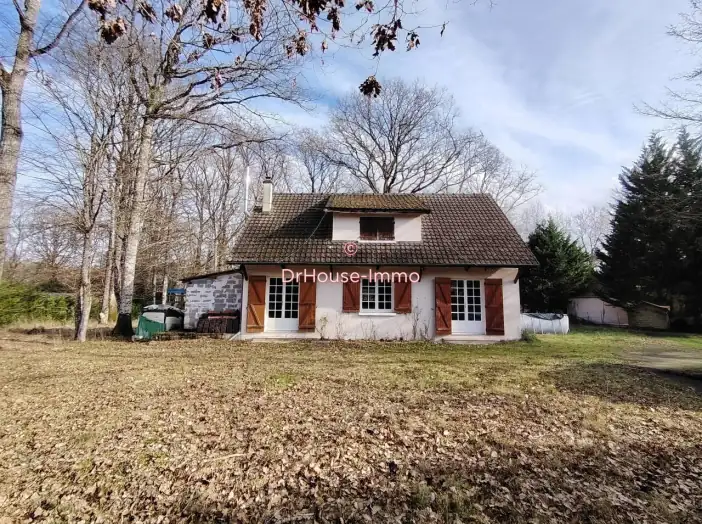 Maison 5 pièces de 94 m² - Foucherolles (45320)