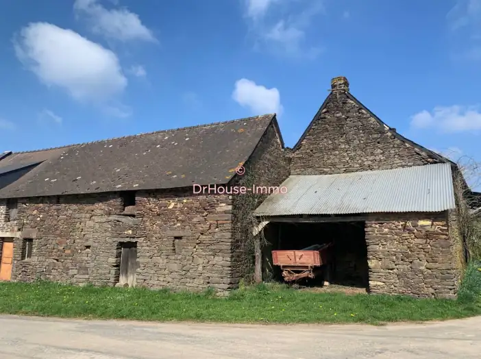 Maison 3 pièces de 125 m² - Campénéac (56800)