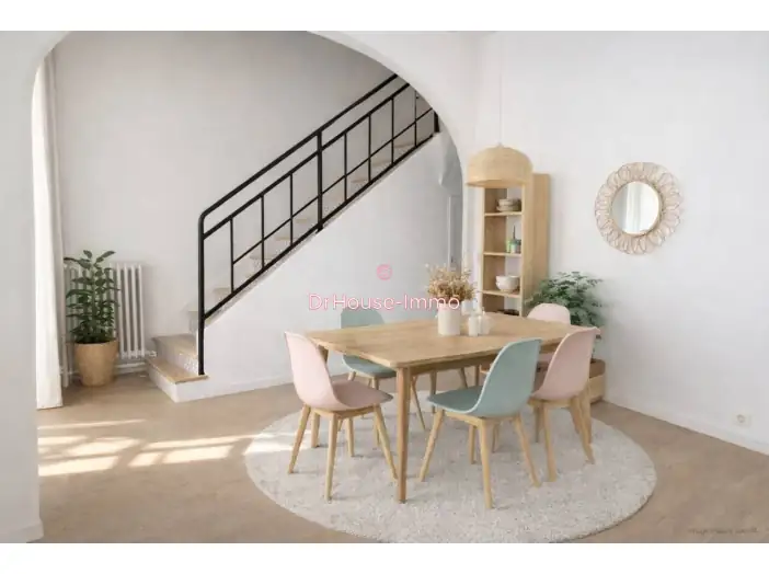 Appartement 4 pièces de 82 m² - Nantes (44000)