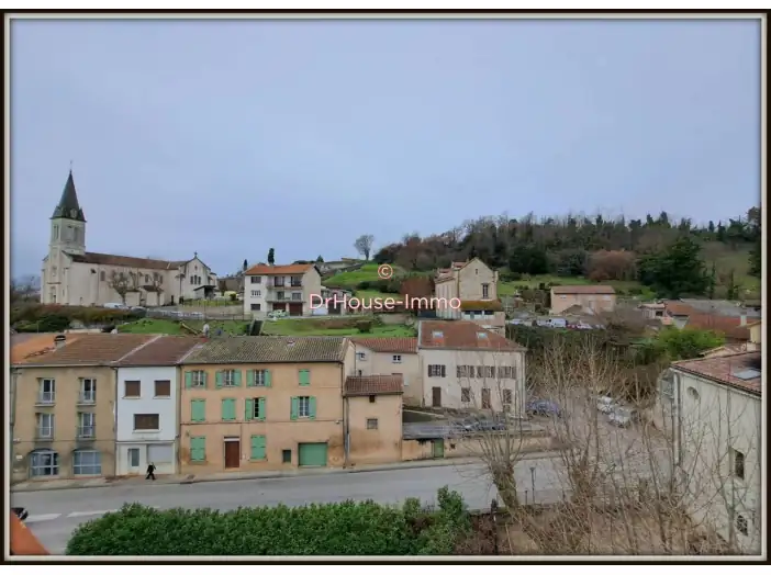 Appartement 3 pièces de 71 m² - Peyrins (26380)