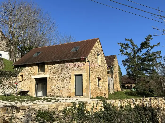 Maison 3 pièces de 80 m² - Calviac-en-Périgord (24370)