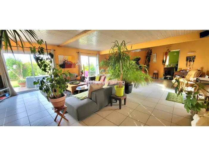 Maison 5 pièces de 139 m² - Jard-sur-Mer (85520)