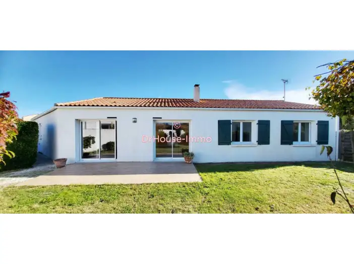 Maison 5 pièces de 139 m² - Jard-sur-Mer (85520)