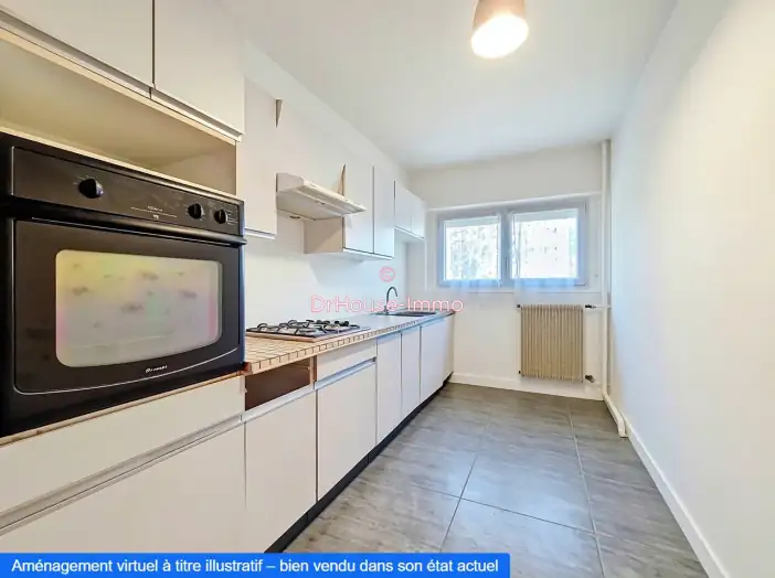 Appartement 4 pièces de 88 m² - Plaisir (78370)