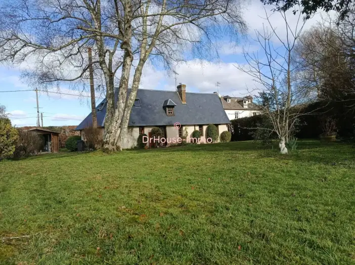 Maison 4 pièces de 61 m² - Saint-Mards-de-Fresne (27230)