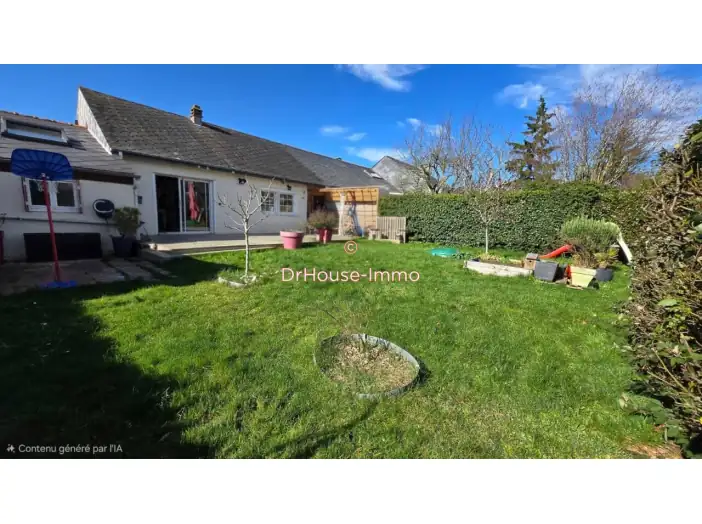 Maison 4 pièces de 76 m² - Saint-Barthélemy-d'Anjou (49124)