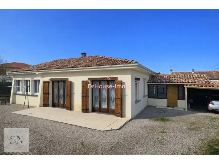 Maison 5 pièces de 127 m² - Villeneuve-sur-Lot (47300)