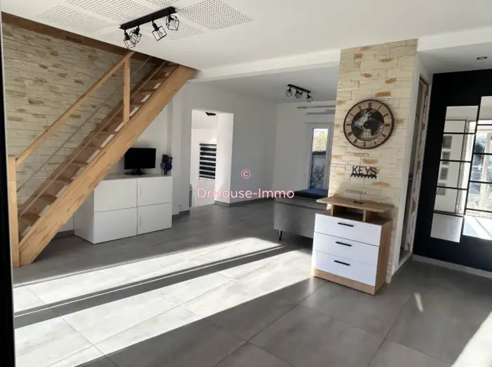 Maison 5 pièces de 88 m² - Porcheville (78440)