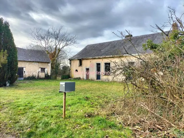 Maison 3 pièces de 120 m² - Mayet (72360)