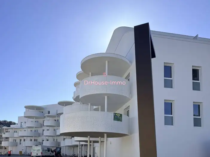 Appartement 2 pièces de 40 m² - La Seyne-sur-Mer (83500)