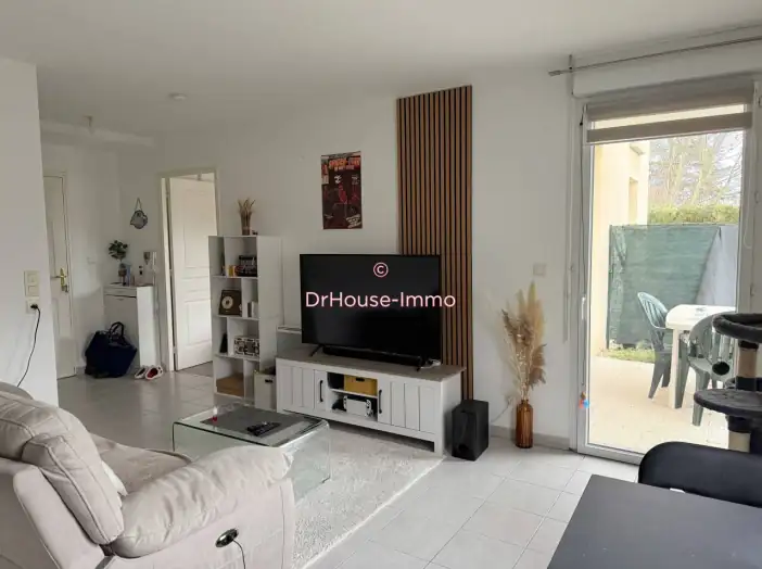 Appartement 2 pièces de 38 m² - Troyes (10000)