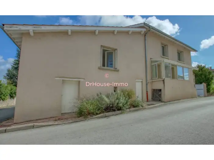 Maison 5 pièces de 85 m² - Champdieu (42600)