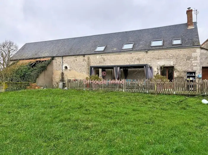 Maison 4 pièces de 100 m² - Cigogné (37310)