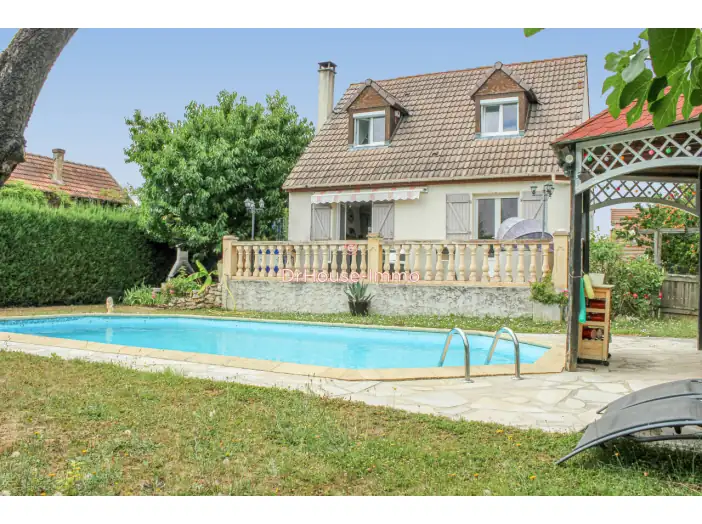 Maison 5 pièces de 82 m² - Vernouillet (78540)