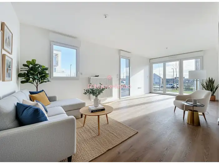 Appartement 3 pièces de 69 m² - Amiens (80000)