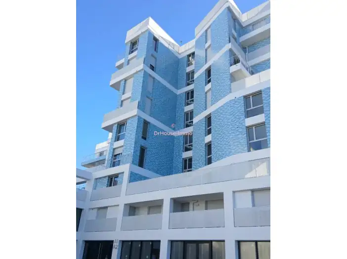 Appartement 4 pièces de 94 m² - Marseille (13010)