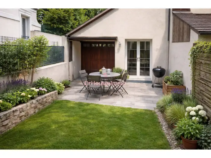 Maison 4 pièces de 80 m² - Rueil-Malmaison (92500)