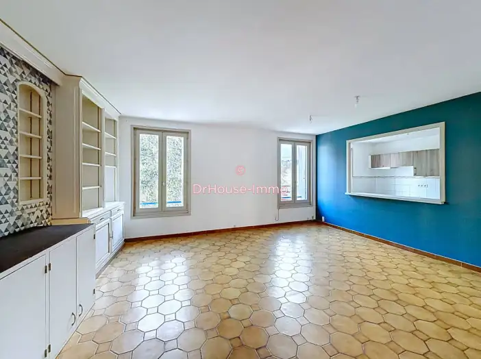 Maison 5 pièces de 104 m² - Saint-Étienne (42100)