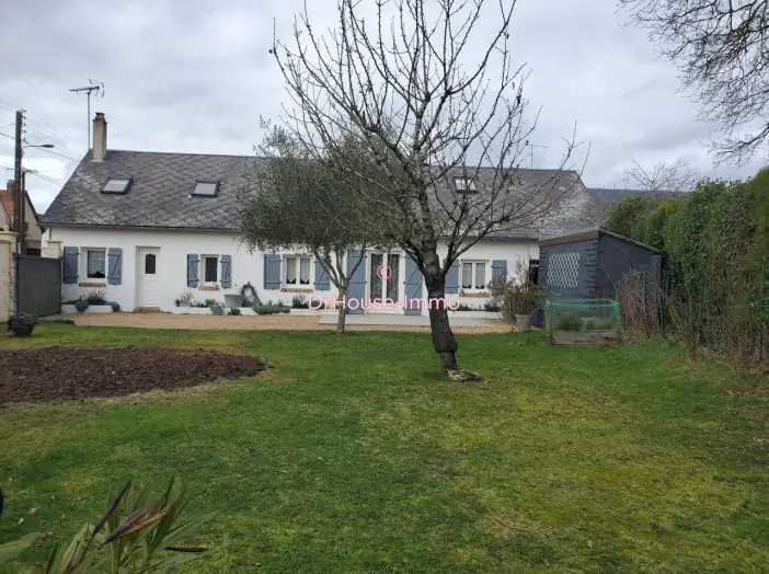 Maison 5 pièces de 122 m² - Charonville (28120)