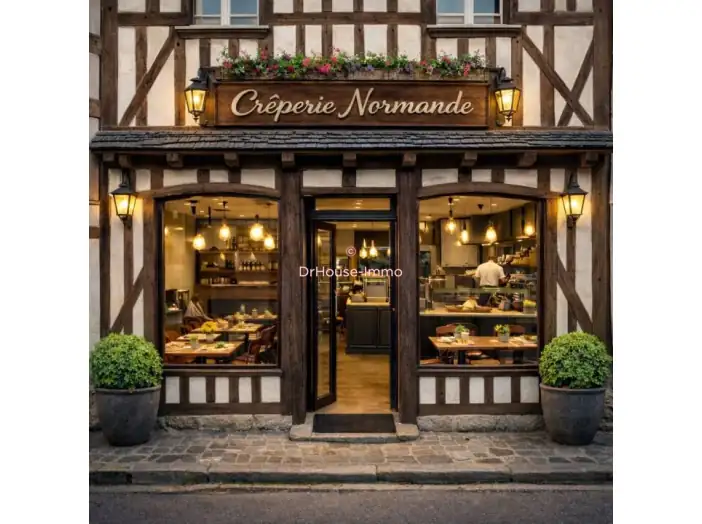 Commerce de 150 m² - Pont-Audemer (27500)