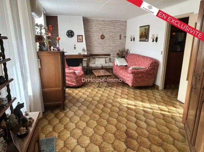 Maison 6 pièces de 113 m² - Limay (78520)