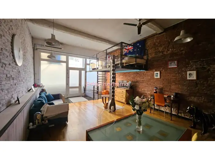 Appartement 3 pièces de 97 m² - Toulouse (31400)