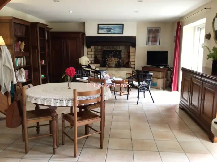 Maison 3 pièces de 60 m² - Moëlan-sur-Mer (29350)