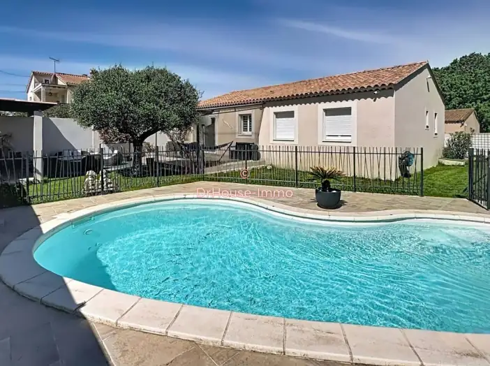 Maison 5 pièces de 100 m² - Saint-Victoret (13730)