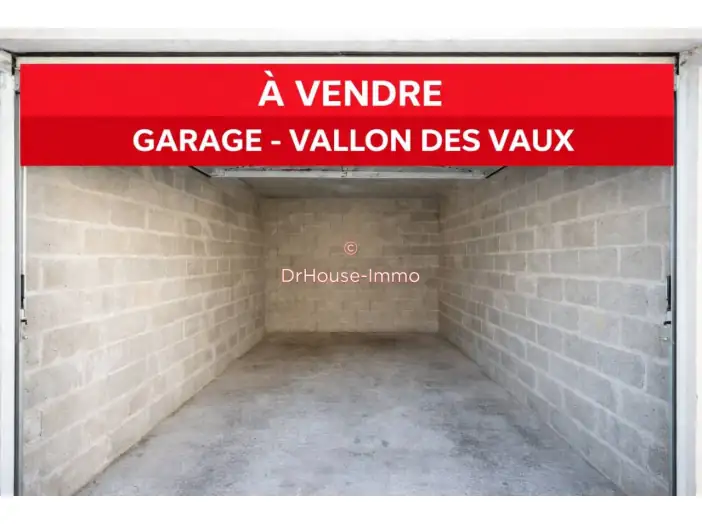 Parking / Box de 12 m² - Cagnes-sur-Mer (06800)